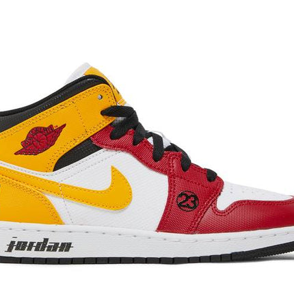 Air Jordan Air Jordan 1 Mid SE Motorsports - DJ0336-067