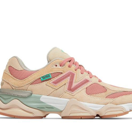 New Balance 9060 Joe Freshgoods Inside Voices Penny Cookie Pink - U9060JF1