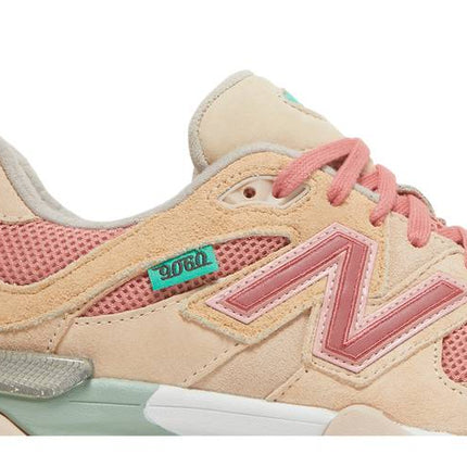 New Balance 9060 Joe Freshgoods Inside Voices Penny Cookie Pink - U9060JF1