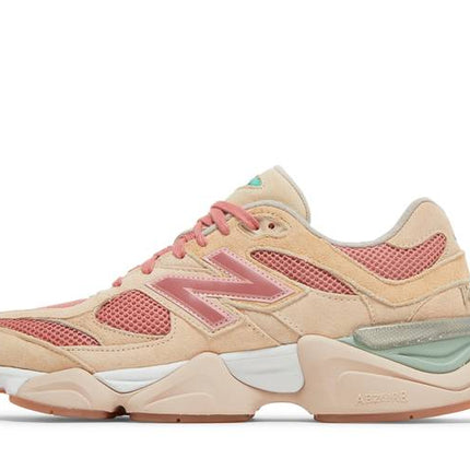 New Balance 9060 Joe Freshgoods Inside Voices Penny Cookie Pink - U9060JF1