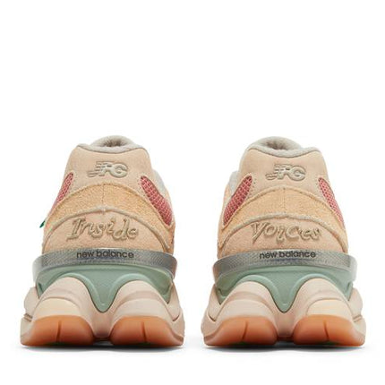 New Balance 9060 Joe Freshgoods Inside Voices Penny Cookie Pink - U9060JF1