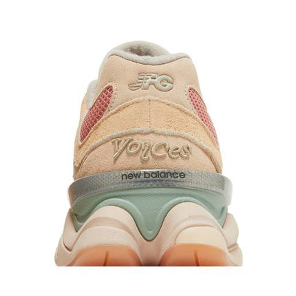 New Balance 9060 Joe Freshgoods Inside Voices Penny Cookie Pink - U9060JF1