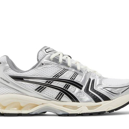 ASICS Gel-Kayano 14 JJJJound Silver Black - 1201A457-101