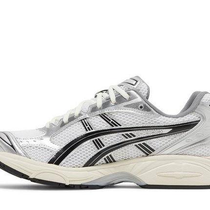 ASICS Gel-Kayano 14 JJJJound Silver Black - 1201A457-101