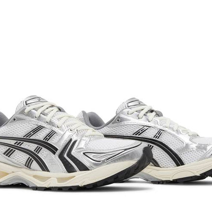 ASICS Gel-Kayano 14 JJJJound Silver Black - 1201A457-101