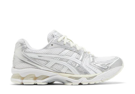 ASICS Gel-Kayano 14 JJJJound Silver White - 1201A457-100