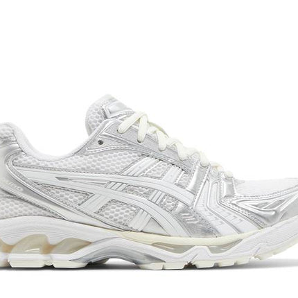 ASICS Gel-Kayano 14 JJJJound Silver White - 1201A457-100