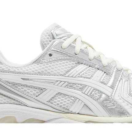 ASICS Gel-Kayano 14 JJJJound Silver White - 1201A457-100