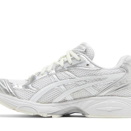 ASICS Gel-Kayano 14 JJJJound Silver White - 1201A457-100