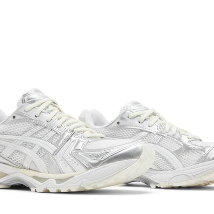 ASICS Gel-Kayano 14 JJJJound Silver White - 1201A457-100