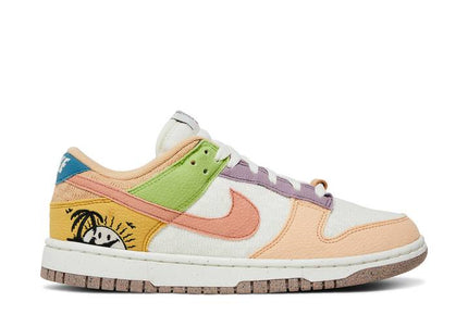 Nike Dunk Low SE Sun Club - DQ0265-100