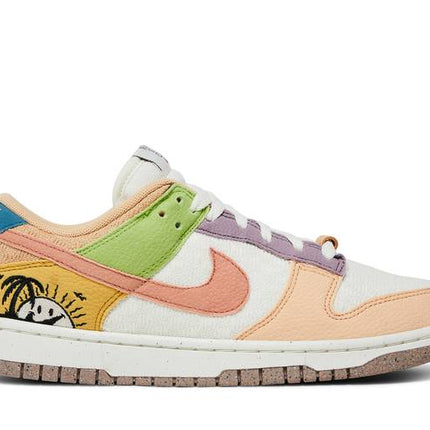 Nike Dunk Low SE Sun Club - DQ0265-100