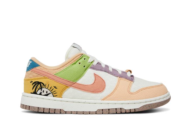 Nike Dunk Low SE Sun Club - DQ0265-100