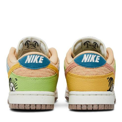 Nike Dunk Low SE Sun Club - DQ0265-100