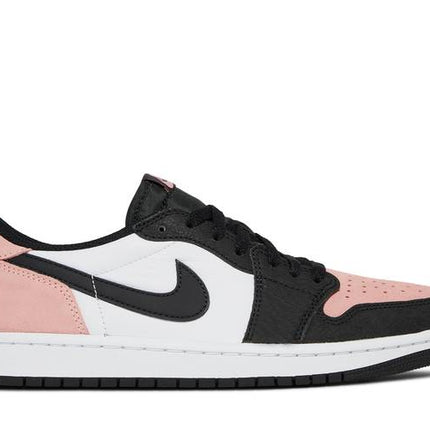 Air Jordan Air Jordan 1 Low OG Bleached Coral - CZ0790-061 / CZ0858-061