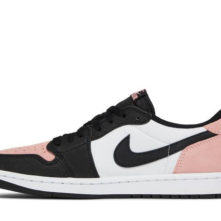 Air Jordan Air Jordan 1 Low OG Bleached Coral - CZ0790-061 / CZ0858-061