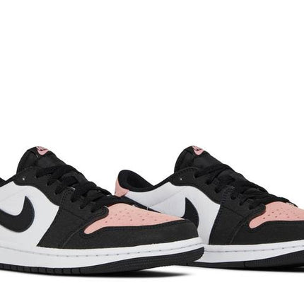 Air Jordan Air Jordan 1 Low OG Bleached Coral - CZ0790-061 / CZ0858-061