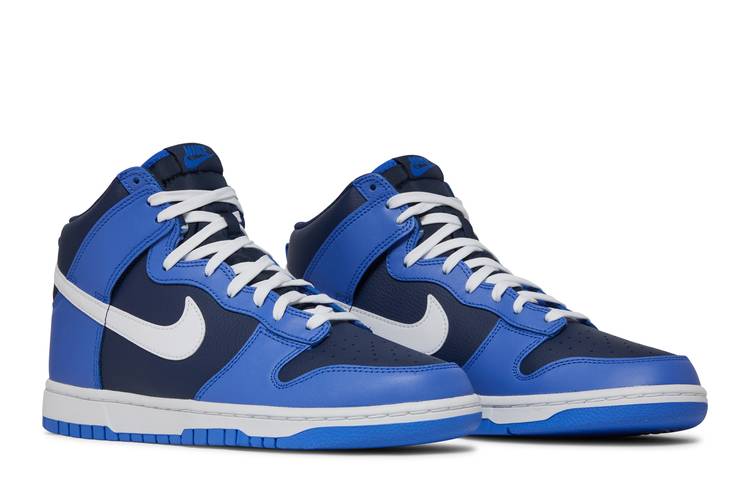 Nike Dunk High Obsidian - DJ6189-400 / DB2179-400