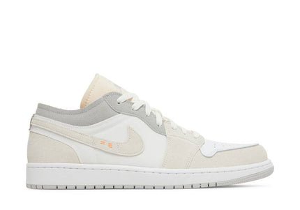 Air Jordan Air Jordan 1 Low Inside Out Cream White Light Grey - DN1635-100