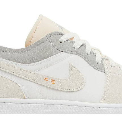 Air Jordan Air Jordan 1 Low Inside Out Cream White Light Grey - DN1635-100