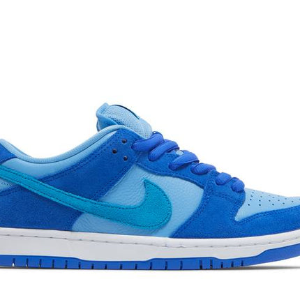 Nike SB Dunk Low Blue Raspberry - DM0807-400