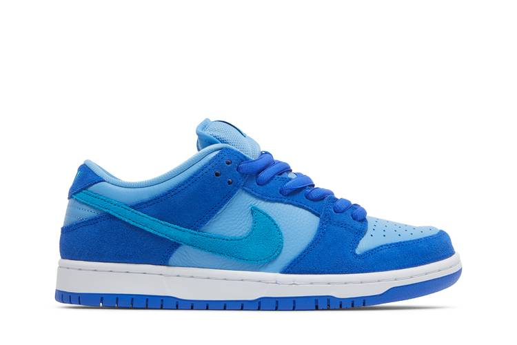 Nike SB Dunk Low Blue Raspberry - DM0807-400