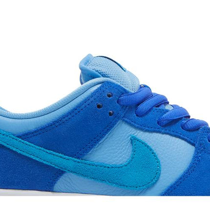 Nike SB Dunk Low Blue Raspberry - DM0807-400