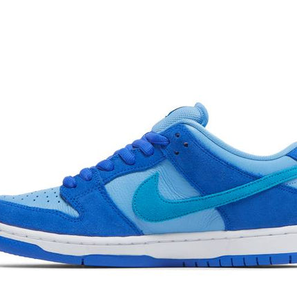 Nike SB Dunk Low Blue Raspberry - DM0807-400