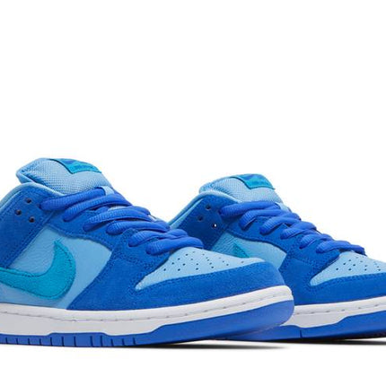 Nike SB Dunk Low Blue Raspberry - DM0807-400