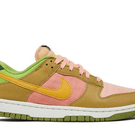 Nike Dunk Low Next Nature Sun Club Arctic Orange - DM0583-800