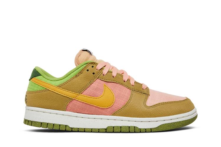 Nike Dunk Low Next Nature Sun Club Arctic Orange - DM0583-800