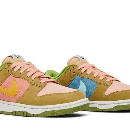 Nike Dunk Low Next Nature Sun Club Arctic Orange - DM0583-800