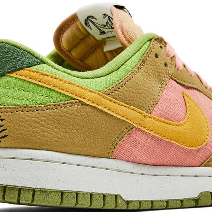 Nike Dunk Low Next Nature Sun Club Arctic Orange - DM0583-800