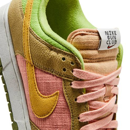 Nike Dunk Low Next Nature Sun Club Arctic Orange - DM0583-800