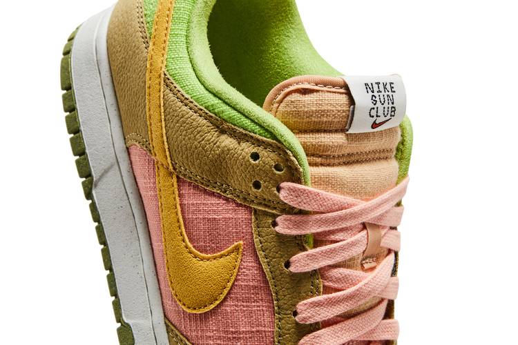 Nike Dunk Low Next Nature Sun Club Arctic Orange - DM0583-800