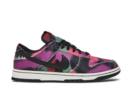 Nike Dunk Low Graffiti Pink - DM0108-002