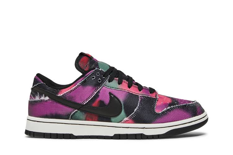 Nike Dunk Low Graffiti Pink - DM0108-002