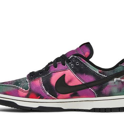 Nike Dunk Low Graffiti Pink - DM0108-002