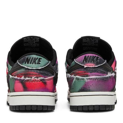 Nike Dunk Low Graffiti Pink - DM0108-002