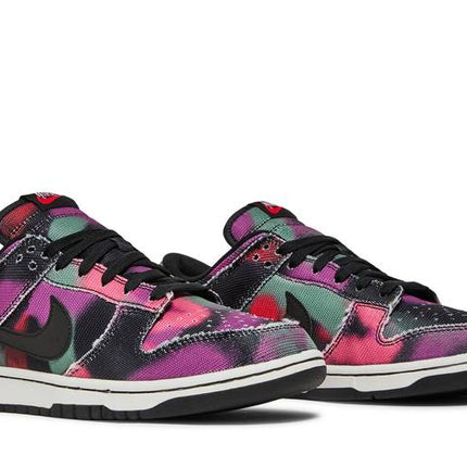 Nike Dunk Low Graffiti Pink - DM0108-002