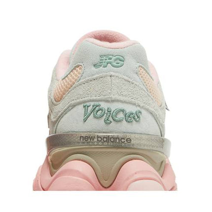 New Balance 9060 Joe Freshgoods Inside Voices Baby Shower Blue - U9060JG1