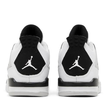 Air Jordan Air Jordan 4 Military Black Enfant (PS) - BQ7669-111