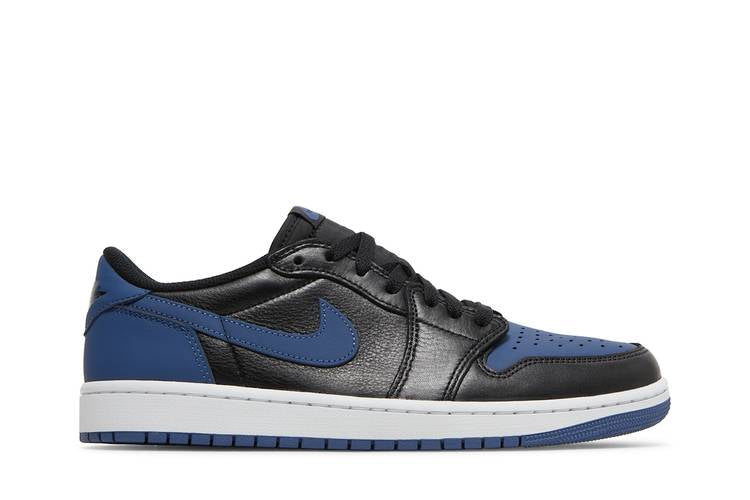 Air Jordan Air Jordan 1 Retro Low OG Mystic Navy - CZ0790-041 / CZ0775-041