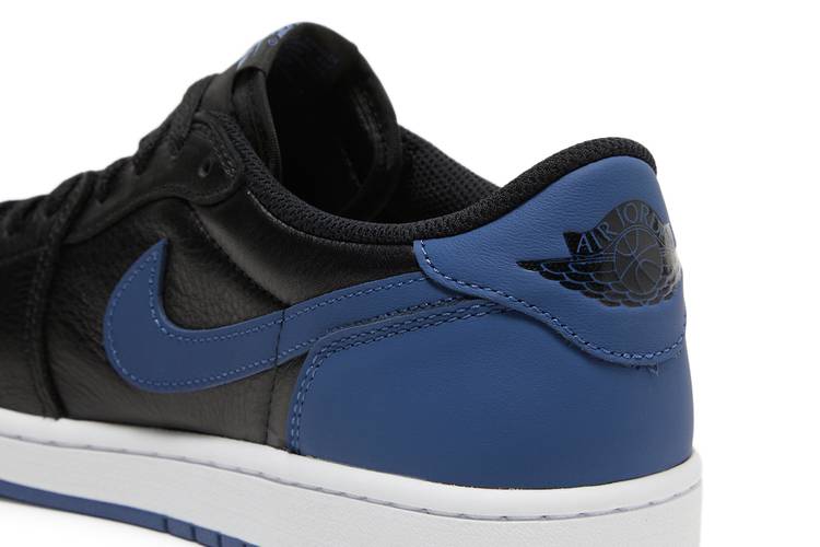 Air Jordan Air Jordan 1 Retro Low OG Mystic Navy - CZ0790-041 / CZ0775-041