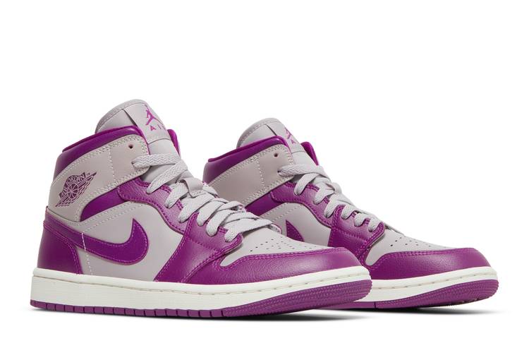 Air Jordan Air Jordan 1 Mid Magenta (2022) - BQ6472-501