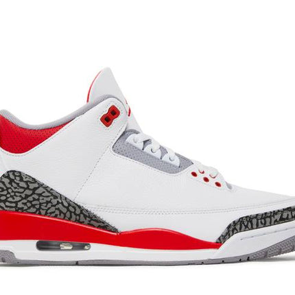 Air Jordan Air Jordan 3 OG Fire Red - DN3707-160 / DM0967-160