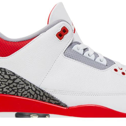 Air Jordan Air Jordan 3 OG Fire Red - DN3707-160 / DM0967-160