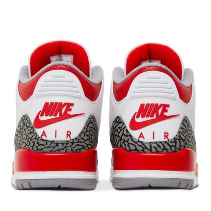 Air Jordan Air Jordan 3 OG Fire Red - DN3707-160 / DM0967-160