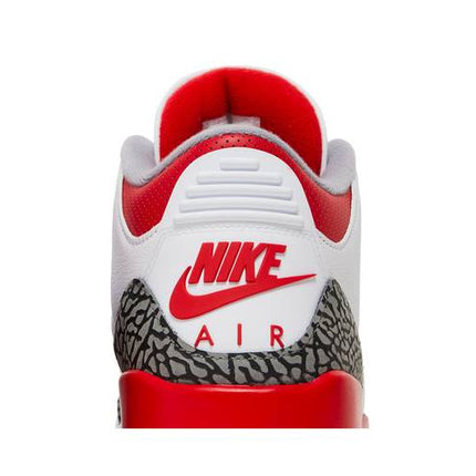 Air Jordan Air Jordan 3 OG Fire Red - DN3707-160 / DM0967-160