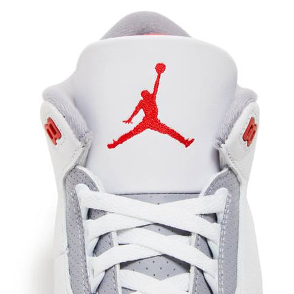 Air Jordan Air Jordan 3 OG Fire Red - DN3707-160 / DM0967-160